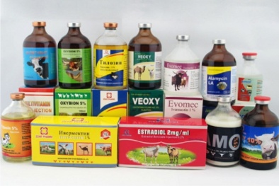Hoàn thiện mốt số quy định về quản lý thuốc thú y
