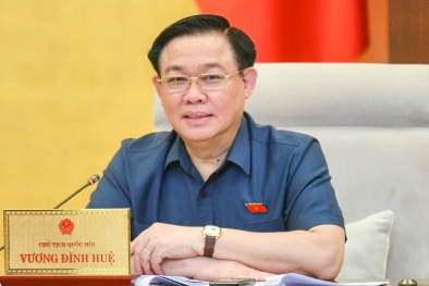 Chủ tịch Quốc hội: Xăng dầu là mặt hàng chiến lược, vừa phải bảo đảm nguồn cung vừa bảo đảm bình ổn giá