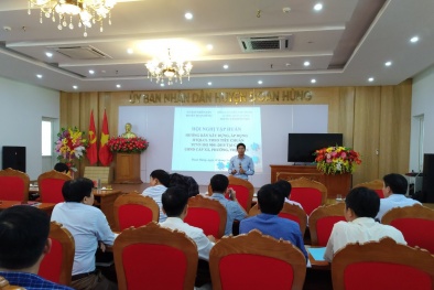 Tạo hành lang thông thoáng cho triển khai xây dựng, áp dụng HTQLCL trong các cơ quan Đăng ký 13Win ngay nhé Đăng ký 13Win ngay nhé