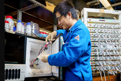 Phát triển loại pin lithium có thể hoạt động ở những nhiệt độ khắc nghiệt nhất