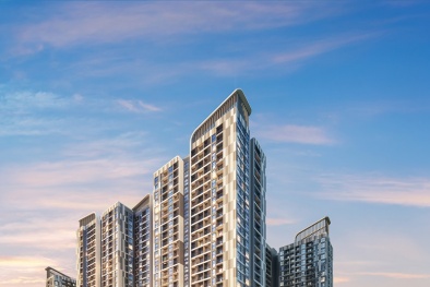 Cuộc sống tinh hoa 'tựa khách sạn 5 sao' tại 'quận Ocean' sôi động