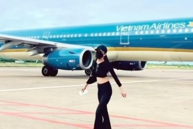 'Sống ảo' ở sân bay làm nguy hiểm đến an ninh 13Win22 com tỷ lệ cược cao có thể sẽ bị cấm bay