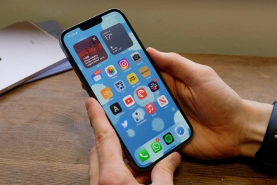 iOS dính lỗi bảo mật, người dùng cần cập nhật phần mềm khẩn cấp