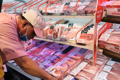 Phó Thủ tướng yêu cầu thực hiện ngay các biện pháp bình ổn giá thịt lợn
