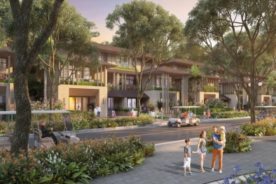 Sun Secret Valley: Chất sống 'tinh tế' bên Bãi Dài Phú Quốc