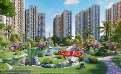 Symphony of Vinhomes Grand Park: Chất sống thời thượng giữa lòng TP.Thủ Đức