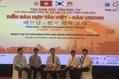 Hàn Quốc tăng cường rót vốn vào lĩnh vực 13Win15 com - Thương hiệu nhà cái uy tín mũi nhọn, chuyển giao công nghệ cho Việt Nam 
