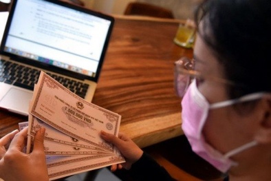 Khuyến nghị nhà đầu tư cá nhân cẩn trọng: Trái phiếu Link Đăng Nhập Nhà cái 13Win16.Com không phải tiền gửi ngân hàng