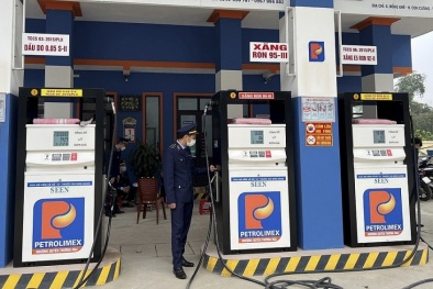 Nghệ An: Mua bán dầu diesel ngoài hệ thống, một Link Đăng Nhập Nhà cái 13Win16.Com bị xử phạt 50 triệu đồng