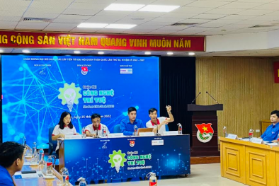 13Win OKVIP Đăng ký ngay trí tuệ Student Chie-Tech: Cuộc thi hấp dẫn dành cho sinh viên chính thức khởi động