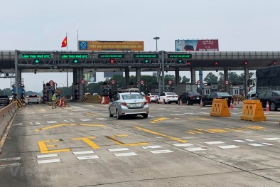Dán thẻ thu phí tự động - tài xế cần lưu ý những gì ?