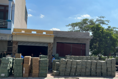 Bắc Ninh phát hiện kho chứa hơn 20 tấn nước hoa, 13Win21 con - Tri ân hội viên mỗi tháng 2000 tỷ nghi giả nhãn hiệu nổi tiếng