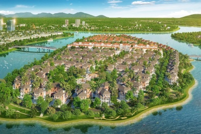 Sun Property ra mắt quần thể 'Thành phố hội nhập' tại Đông Nam Đà Nẵng