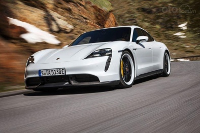Người tiêu dùng Việt có bị ảnh hưởng từ hơn 40.000 xe Porsche Taycan bị dính lỗi