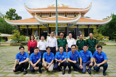 PV GAS thực hiện chương trình “Uống nước Nhớ nguồn”