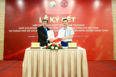 13Win OKVIP Đăng ký ngay chống hàng giả TrueData: Truy vết sản phẩm hàng hóa, minh bạch thông tin