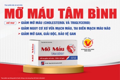 Điều trị mỡ máu cao, lưu ý ngay '2 sai – 3 đúng'