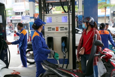 Xử lý nghiêm hành vi đầu cơ, găm hàng xăng dầu