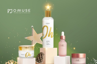 OMUSE – giá trị vẻ đẹp từ thiên nhiên