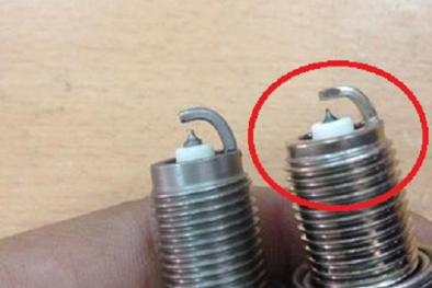 Tác hại khi dùng bugi xe máy giả, cách phân biệt sản phẩm đạt chuẩn