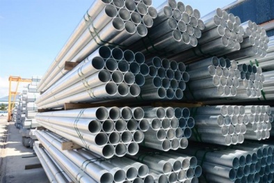 Mỹ khởi xướng điều tra chống lẩn tránh thuế với ống thép Việt Nam