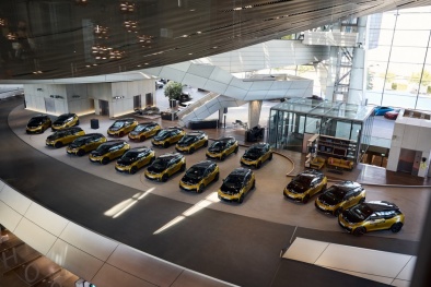 BMW i3 chính thức không còn sản xuất trên thị trường 