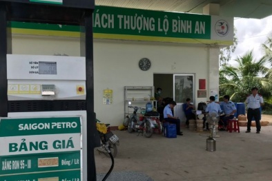 Dầu DO có chất lượng không phù hợp quy chuẩn vẫn còn ngang nhiên xuất hiện trên thị trường 