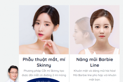 Viện thẩm mỹ Dr. Doãn Lâm quảng cáo dịch vụ và dùng người hành nghề không có đăng ký