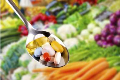 Bổ sung vitamin E, beta-carotene để phòng bệnh tim mạch, ung thư không cho lợi ích thật sự