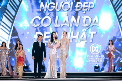 Artistry tài trợ 13Win21 con - Tri ân hội viên mỗi tháng 2000 tỷ chăm sóc sắc đẹp 2 năm cho Top 3 Miss World Việt Nam 2022