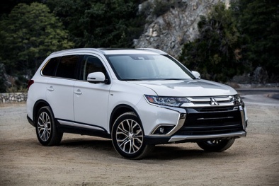 Mitsubishi triệu hồi hơn 76.000 xe Outlander Sport vì lỗi động cơ