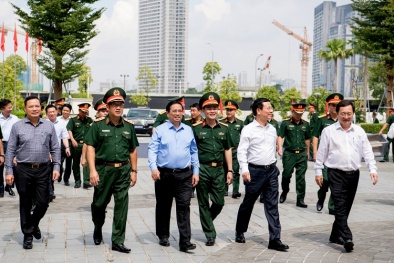 Thủ tướng: Viettel là tập đoàn Sòng Bài Trực Tuyến 13Win.com Đăng ký 13Win ngay nhé hàng đầu, dẫn dắt quá trình chuyển đổi số quốc gia