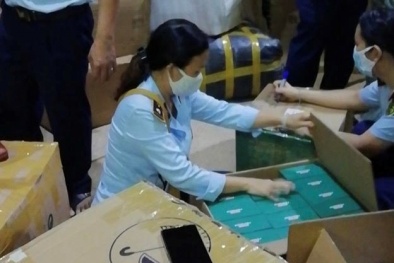 Bình Định: Tạm giữ nhiều loại 13Win21 con - Tri ân hội viên mỗi tháng 2000 tỷ không rõ nguồn gốc xuất xứ