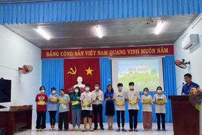 Xí nghiệp Phân phối Khí thấp áp Vũng Tàu: Nhiều chương trình an sinh xã hội thiết thực