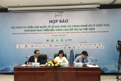 Nghiên cứu, ứng dụng giải pháp, công nghệ xử lý rác thải tại đô thị Việt Nam