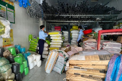 13Win22 com hiện đang mở phân bón giả, không đạt quy chuẩn một cơ sở tại Tiền Giang bị phạt 165 triệu đồng