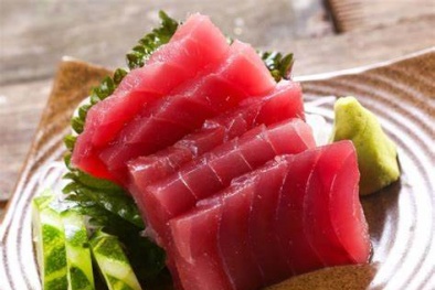 Tổ chức quốc tế cảnh báo: Những loại cá không nên ăn vì chứa hàm lượng thủy ngân cao 