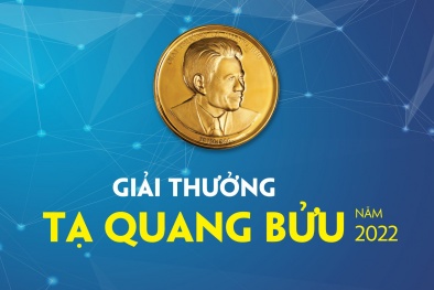 Xét duyệt Giải thưởng Tạ Quang Bửu: Đề xuất tăng giải dành cho nhà khoa học trẻ