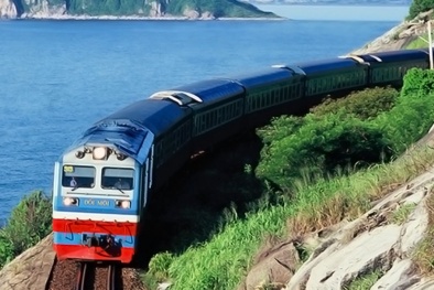Giảm giá vé, tăng nhiều chuyến tàu phục vụ nhu cầu đi lại dịp lễ 2/9