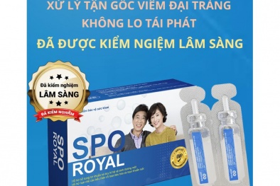 Hàng loạt fanpage quảng cáo sai công dụng sản phẩm SPO ROYAL 