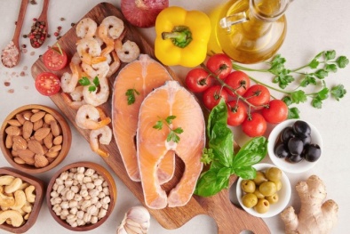 Chế độ ăn giàu Omega 3 có khả năng làm giảm nguy cơ mắc ung thư vú