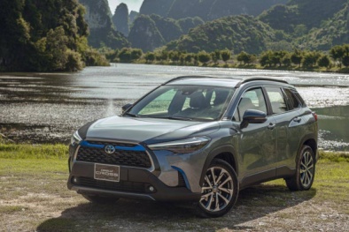 VAMA kiến nghị giảm thuế đối với xe hybrid tại Việt Nam