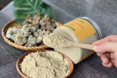Bột tam thất bắc nguyên chất dễ bị pha trộn cần tỉnh táo để mua hàng đúng chuẩn