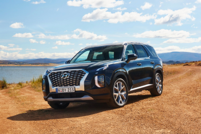 Triệu hồi trên 120 ngàn xe Hyundai Palisade do cần gạt nước gặp lỗi