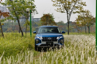 Hyundai Creta 2022 - SUV hài hoà nhất phân khúc