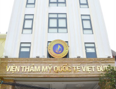 Thu hồi giấy phép hoạt động của Phòng khám chuyên khoa Thẩm mỹ A13win Ưu đãi Vip Việt Đức