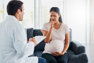 Những lưu ý khi bà bầu dùng thuốc ho trong suốt thai kỳ