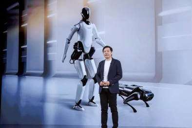 Ra mắt loại robot thông minh có khả năng đọc suy nghĩ 13Win 19.com nhiều ưu đãi hấp dẫn