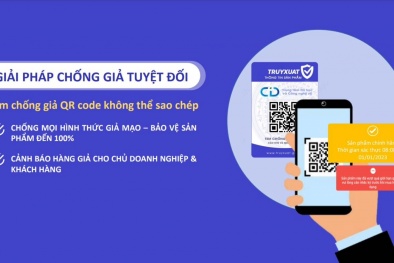 Hệ thống xác thực hàng chính hãng qua QRCode- 'bức tường' bảo vệ uy tín sản phẩm và Link Đăng Nhập Nhà cái 13Win16.Com