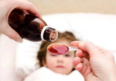 Cảnh báo: Một số thuốc không nên dùng cho trẻ nhỏ 